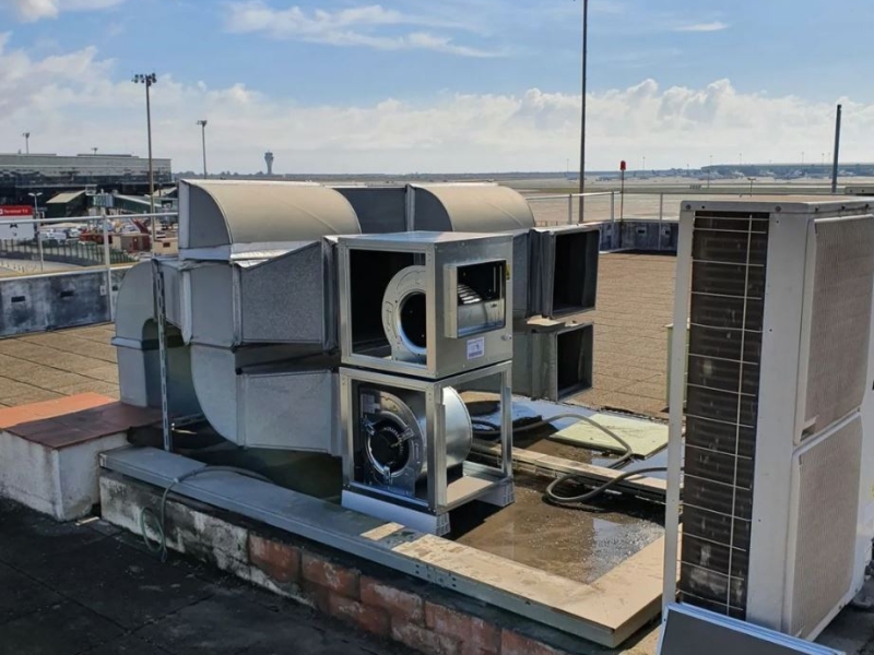 Ventilación 