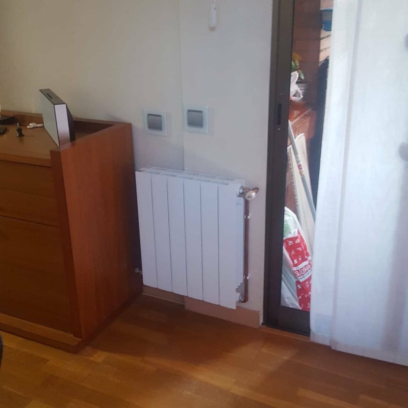 Calefacción en El Prat de Llobregat 