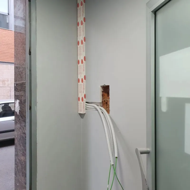 Trabajos realizados 