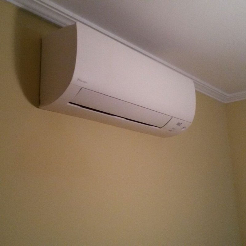 Instalación Aire Acondicionado 