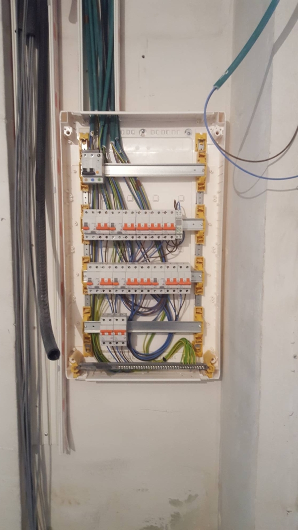Instalaciones eléctricas en locales comerciales 