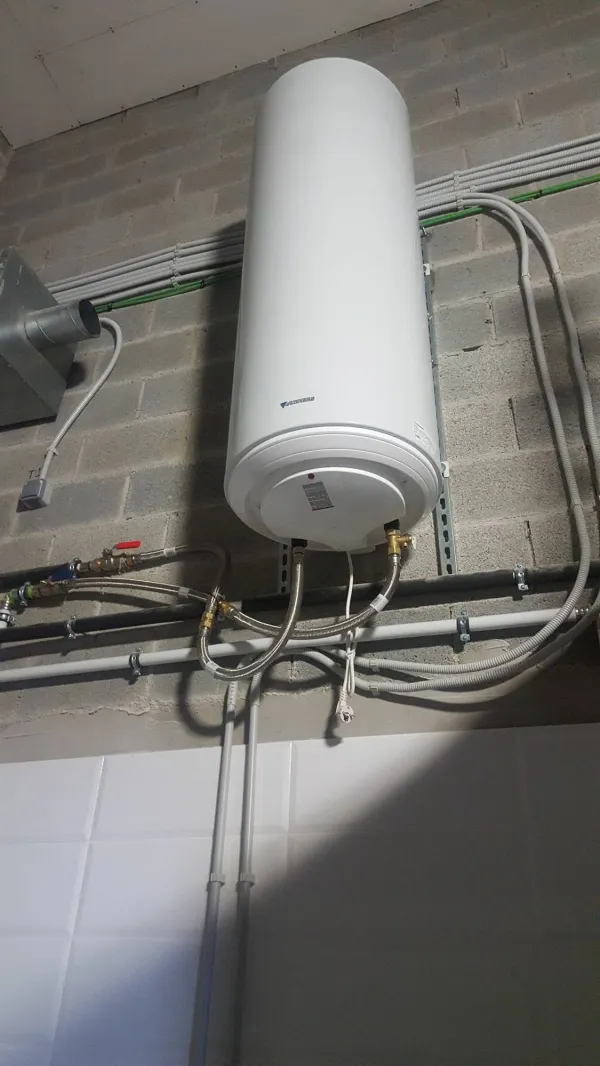 Contratos de Mantenimiento de instalaciones de fontanería 